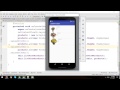 Android Tutorial - Custom ListView Layout