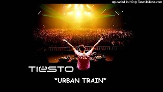 DJ Tiesto feat. Kirsty Hawkshaw - Urban Train (Original Vocal Mix) (2001) Classic