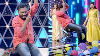 #OnnumOnnumMoonuSeason3 l A swinging task l Mazhavil Manorama