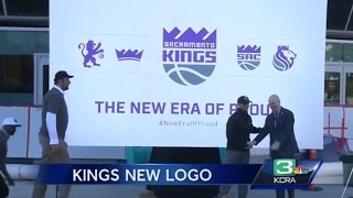 Sacramento Kings new logos honor team's past