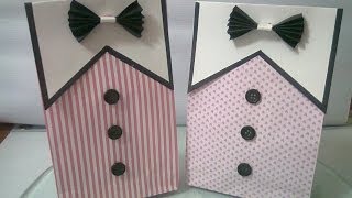 DIY #4 | Cute Paper Bags For Gift ♥