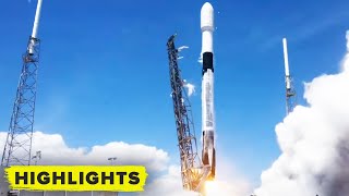 SpaceX Starlink-24 Launches! (60 Satellites)