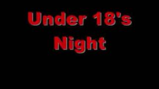 Emfoursix - Under 18's Night - Hartley Mc + Donkey B + Lil Jakeyy (track 1)