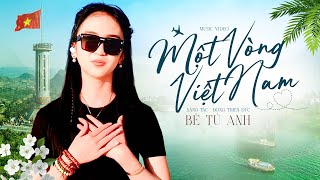 Một Vòng Việt Nam - Tùng Dương | Bé Tú Anh Cover