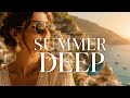 An Eternal Summer in Italy 4K Warm Tones, Sea Breeze and Smooth Deep House Session