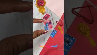 Making Mini Makeup and Stuff from an Ulta Magazine | Easy Barbie Crafts | Earth