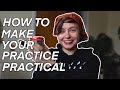 How to Make your Witchcraft Practice Practical