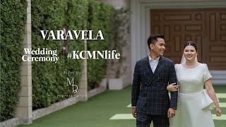 Wedding ceremony | VALAVELA | #KCMNlife #วาระเวลา