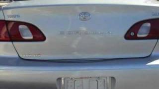 Preowned 2000 Toyota Corolla Clearwater FL