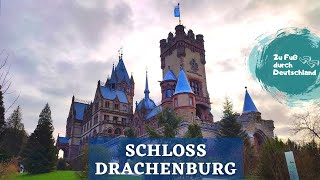 Schloss Drachenburg [Nordrhein-Westfalen] (Germany)