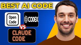 Opencode vs Claude Code vs Codex: Ultimate AI Coding Comparison for Developers
