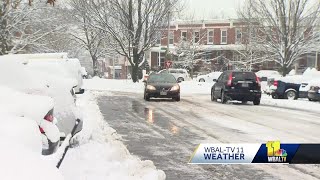 MDOT clears roads for first snow of 2019