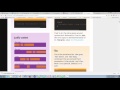 Ways to Create a Horizontal Navbar: The Flex Box Model