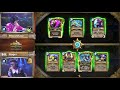 Roger vs bloodyface ||《爐石戰記》HCT 世界總決賽 - Day 2