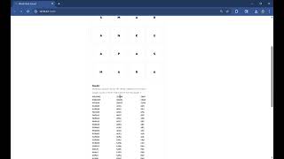 Boggle/Word Hunt Solver Demo Video