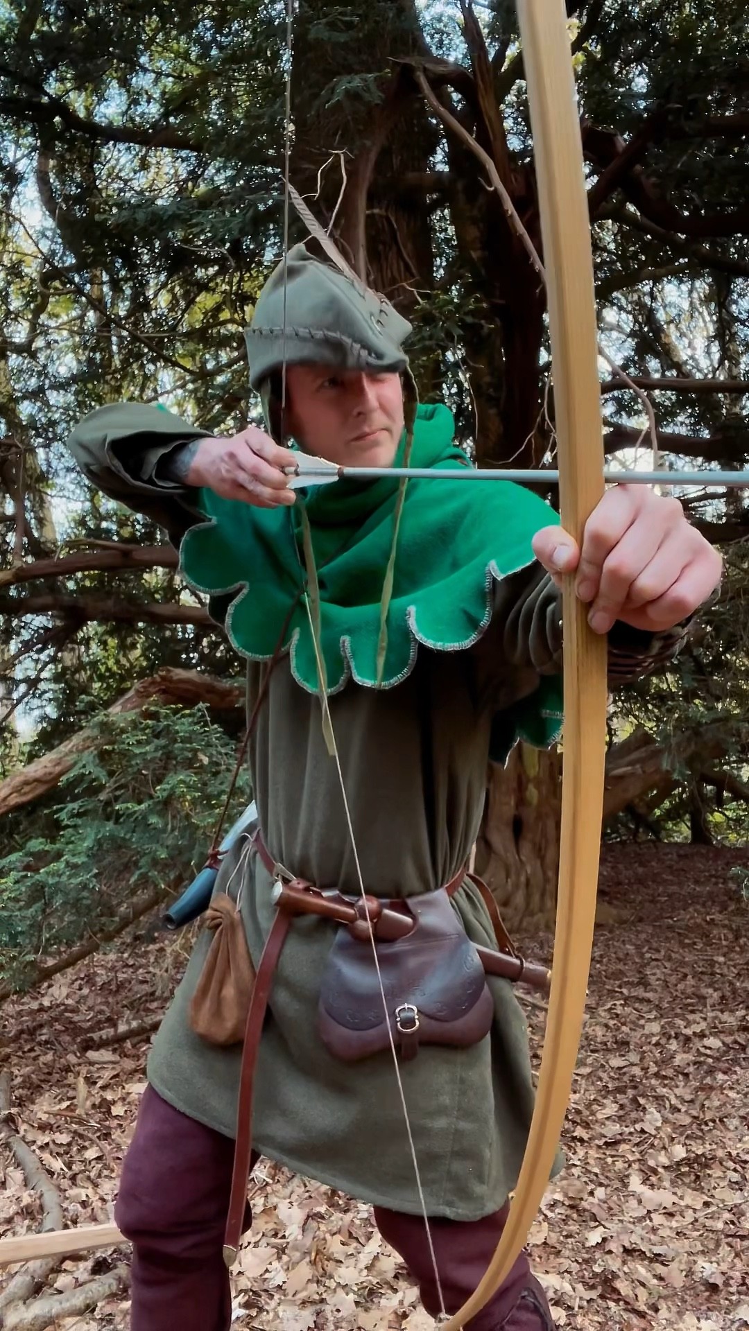 3 Facts about Robin Hood #robinhood #medieval #medievalhistory #history