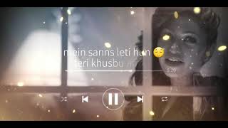Dil ke Paas (Indian Version) Lyrical Video Song | Arijit singh & Tulsi Kumar| T-Series|by-sa studio
