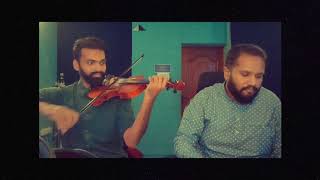 Mun Paniya | Nandha | Instrumental | Manoj Kumar Violinist ft Yeshwanth Arokiaraj