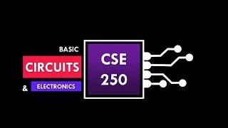 Lecture 05 : I-V Characteristics Step by Step (Linear Devices/Circuitry)