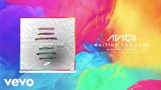Avicii - Waiting For Love (Marshmello Remix)