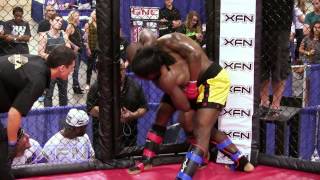 XFN3 Hector Trinidad Jr vs Jason Roberts