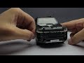 unboxing most realistic diecast model toyota land cruiser lc300 gr sports 1 24 scale cars