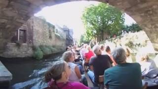 River Tour of Brugge