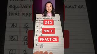 Ged Math Practice Gedmath Silentmath