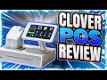 Clover POS Review (2024) - Station POS System Overview, Features, Pros vs Cons & More