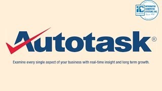 Autotask - Solution Overview
