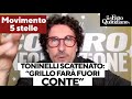 Toninelli scatenato: 