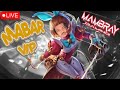 🔴 LIVE | MABAR VIP 5K : 2 GAME LET'S GO! - MOBILE LEGENDS