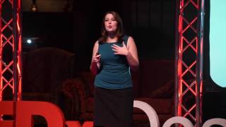 The Empathy Crisis | Amber Karlins | TEDxOcala
