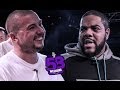 OSHEA VS CHARLIE CLIPS | Don't Flop Rap Battle