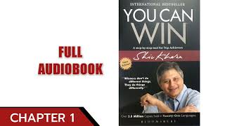 you can win | Shiv Khera |  full audiobook