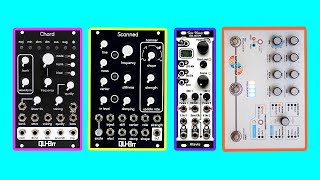 Patch from Scratch with Qu-Bit Chord