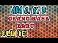 OKB = ORANG KAYA BARU‼️ BULAN MEI, APA SAJA WETONNYA❓️ #tarot