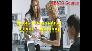 Basic Pneumatic System _Course 1 Characteristics _ applications _Symbols _ Components of a Pneumatic