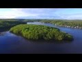 Drone - Lake Hopatcong NJ 2016