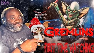 Gremlins (1984) Movie Reaction First Time Watching Review and Commentary - JL