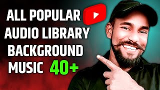TOP 40 audio library no copyright background music
