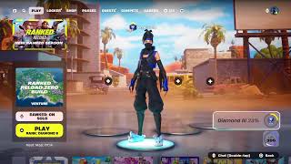 🔴LIVE FORTNITE RANKED - Use Code Auvelle (DAY 41-42/365)