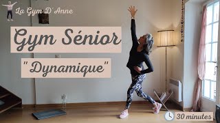 Gym Senior Dynamique (déc 2022). Anne PIQUET