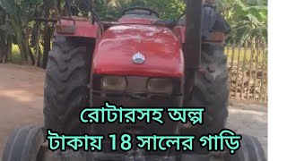 18 সালের গাড়ি অল্প টাকায় বিক্রি করা হবে