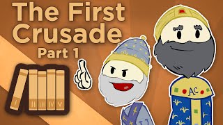 Europe: The First Crusade - The People's Crusade - Extra History - Part 1