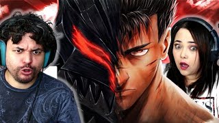 Guts (Berserk) - Berserk | M4rkim // REACT