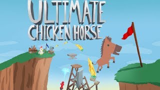 Ultimate Chicken Horse超級雞馬-自由模式