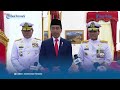 perintah tegas jokowi ke ksal laksamana muhammad ali daerah perbatasan harus jadi titik perhatian