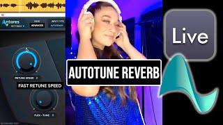 How to Autotune Reverb & Delay