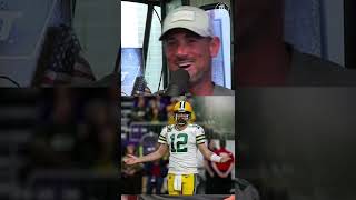 Aaron Rodgers CUSSED OUT his Coach Matt LaFleur in a Game | Bussin' With The Boys